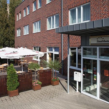 Stadthotel Oranienburg Exterior foto