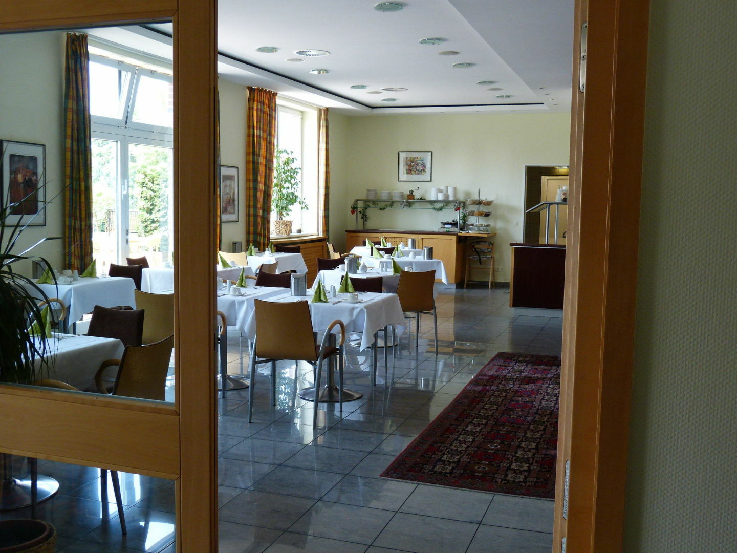 Stadthotel Oranienburg Exterior foto
