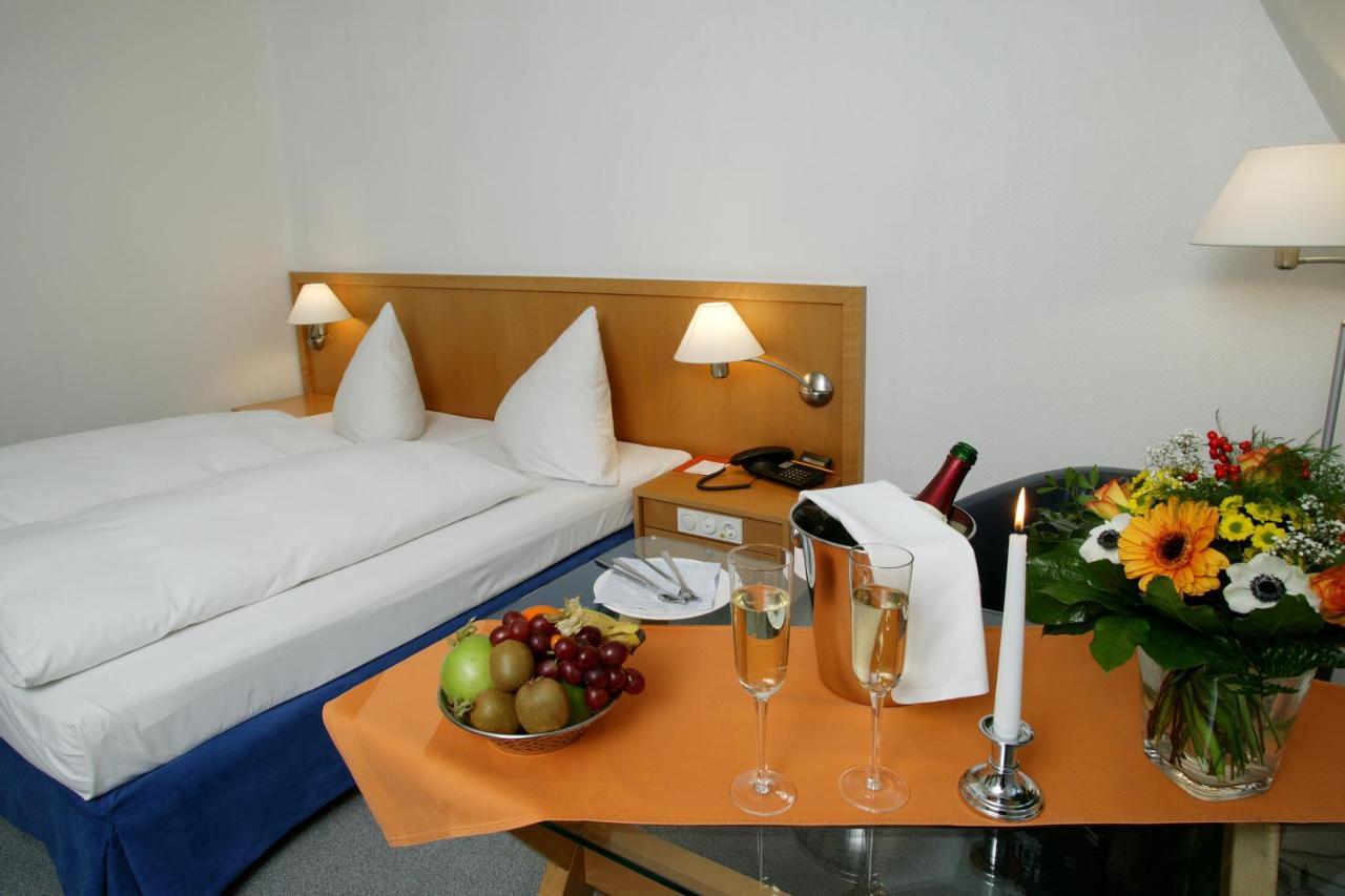 Stadthotel Oranienburg Quarto foto